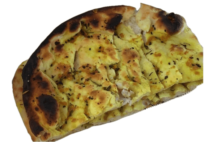 Garlic Naan